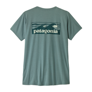 Koszulka CAPILENE COOL DAILY GRAPHIC SHIRT WOMEN